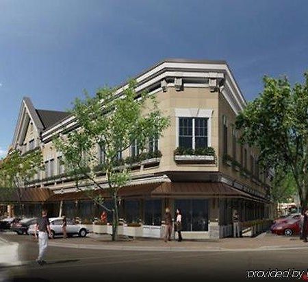 The Clarke Hotel Waukesha Dış mekan fotoğraf