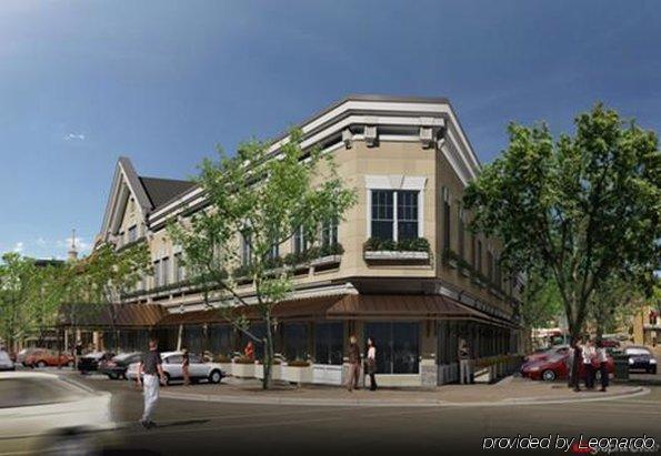 The Clarke Hotel Waukesha Dış mekan fotoğraf
